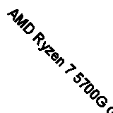 AMD Ryzen 7 5700G Gaming PC 16GB DDR4 Radeon Graphics 2TB NMVE SSD b